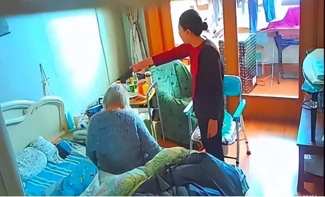 九游游戏-山西养老院暴打85岁老人：打人者真容曝光，身份不一般，官方回应