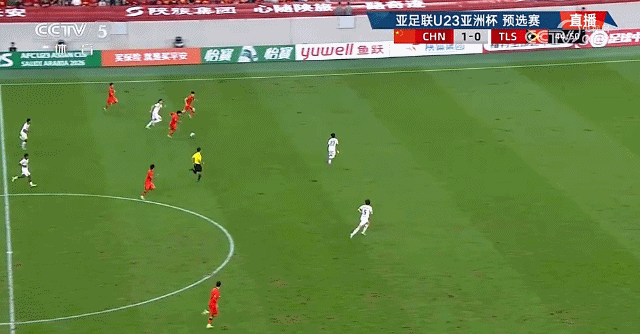 九游体育-U22国足表现不及格！U23亚预赛首轮2比1小胜东帝汶