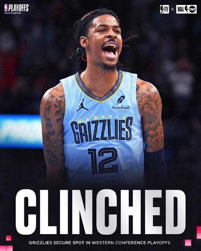 两针止痛针坚持登场！莫兰特带伤起飞诠释灰熊精神