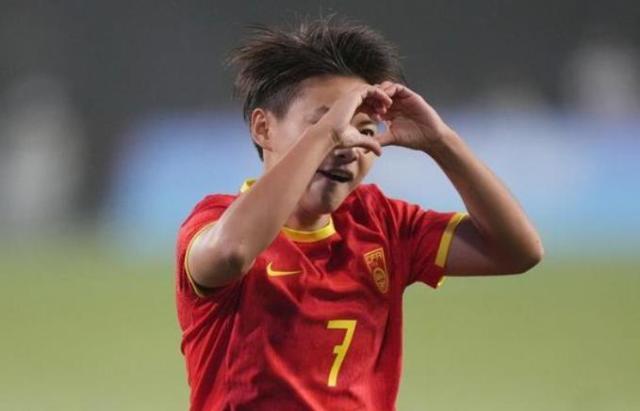 1696082235520063957.jpg 【亚运】王霜两球李梦雯两助攻 中国女足4比0泰国