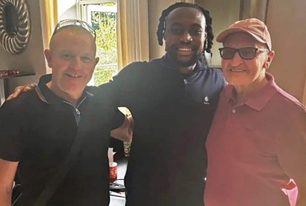 九游官网-前教练谈塞门约受挫经历：100人的试训比赛结束后没人提起他