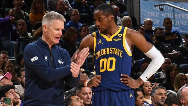 九游官网-帕金斯谈库明加申请交易：科尔是最大问题，球员得不到信任谁也打不出来