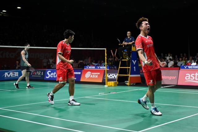 国羽年轻阵容勇夺亚团赛男团桂冠 女队仍需努力