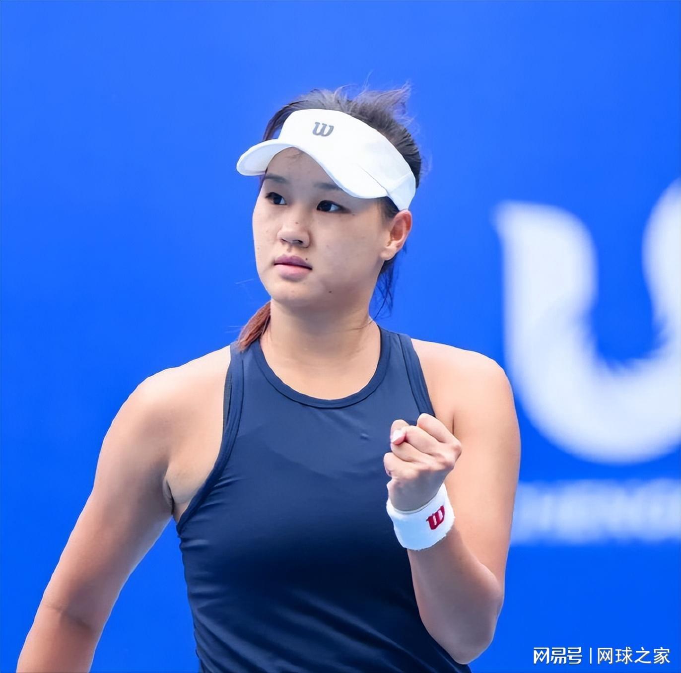 九游娱乐-四连胜走出失利阴霾！郭涵煜连拿两大满贯资格赛名额