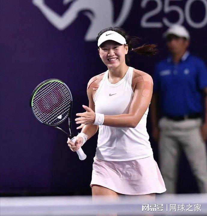 九游娱乐-四连胜走出失利阴霾！郭涵煜连拿两大满贯资格赛名额