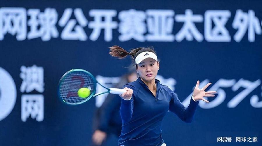 九游娱乐-四连胜走出失利阴霾！郭涵煜连拿两大满贯资格赛名额