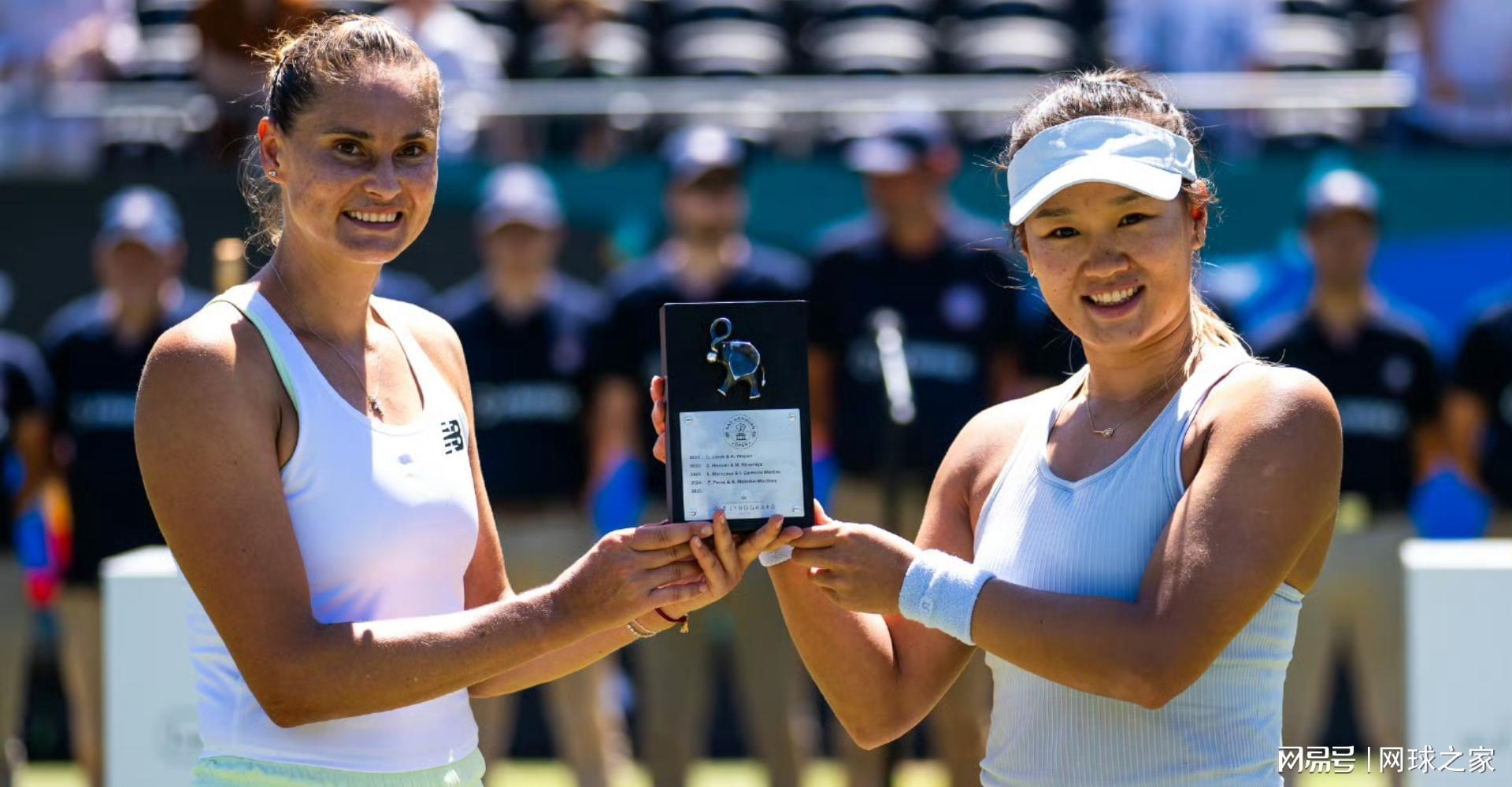 九游娱乐-四连胜走出失利阴霾！郭涵煜连拿两大满贯资格赛名额