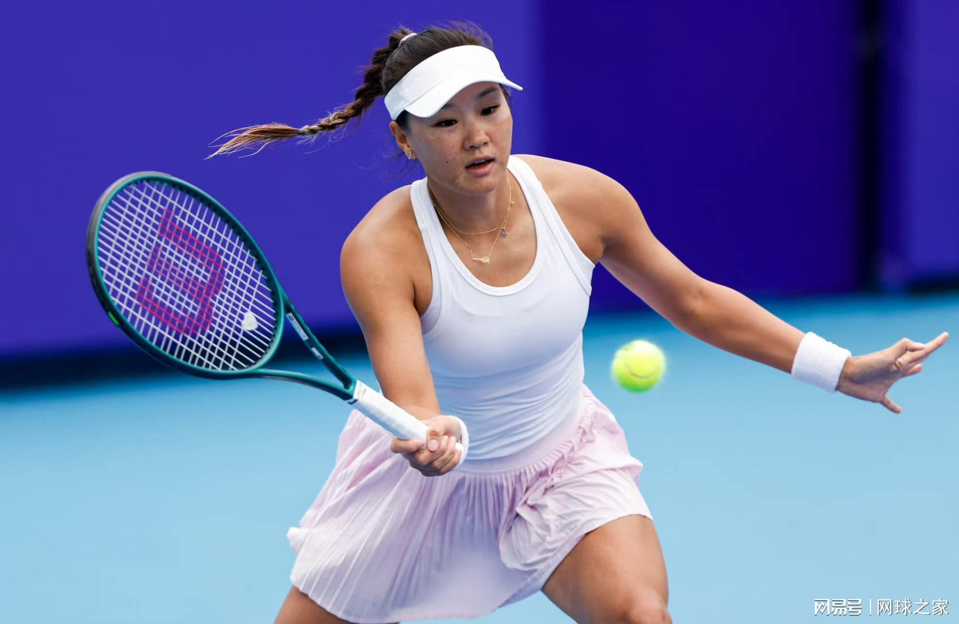 九游娱乐-四连胜走出失利阴霾！郭涵煜连拿两大满贯资格赛名额