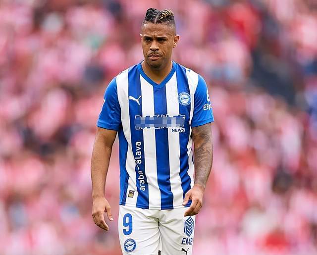 身价仅80万！前皇马7号沉沦：西甲10场0球 球队濒临降级区