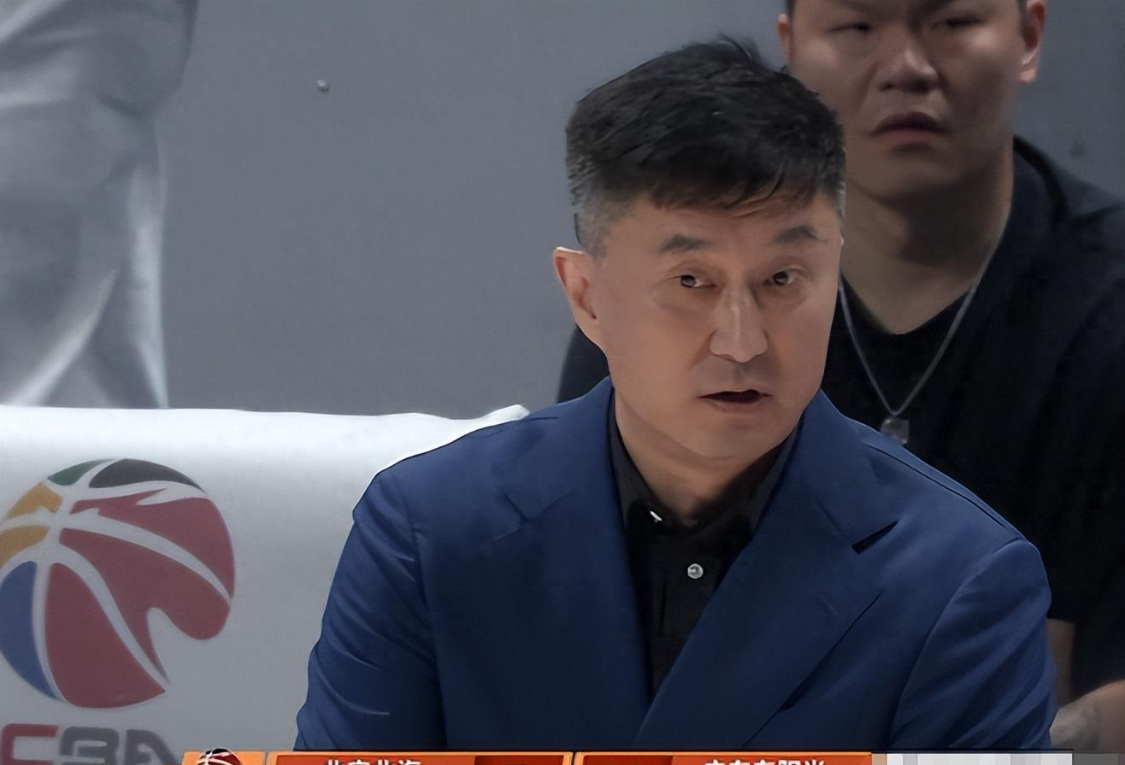 九游游戏-CBA生死战爆冷!广东73-88负北京,杜锋6大昏招止步八强