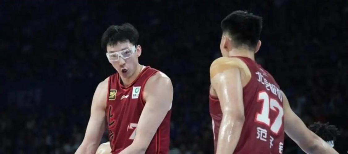 九游游戏-CBA生死战爆冷!广东73-88负北京,杜锋6大昏招止步八强
